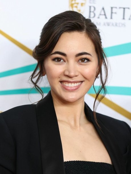 Jessica Yu Li Henwick model best pic