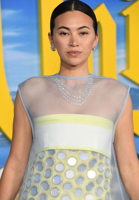 Jessica Yu Li Henwick model perfect pic