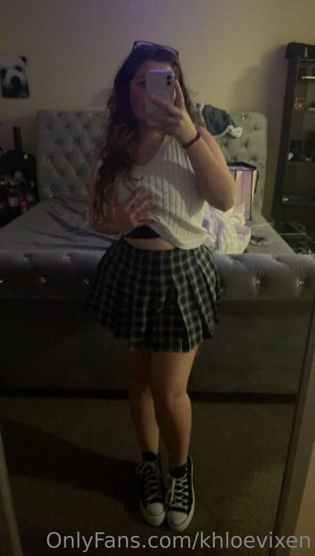 khloevixen model adult pics