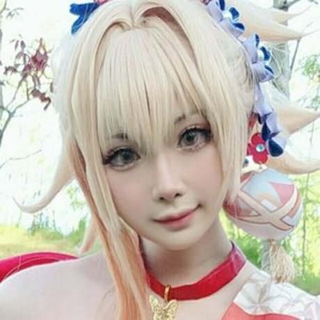 kiyocosplayfree art model pic