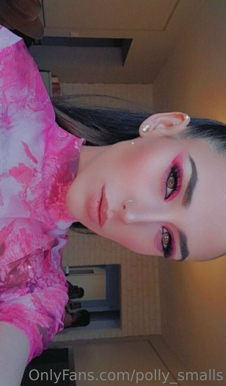 polly smalls model exclusive photo