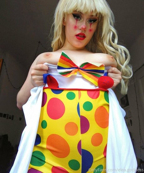 elea goddess hot star images