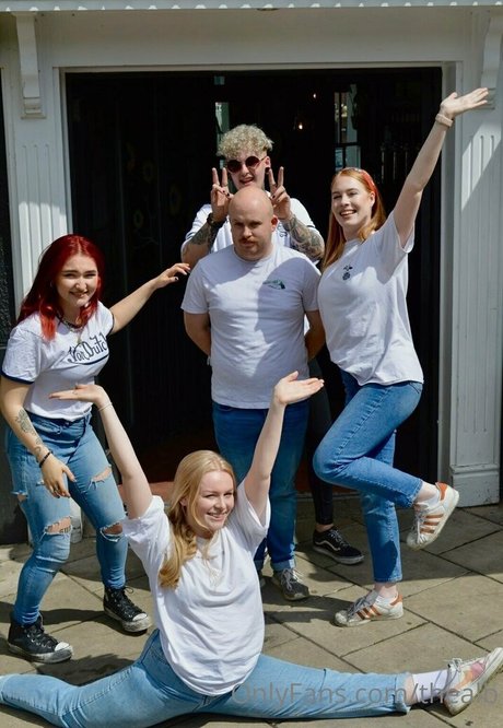 thealb pornstar exclusive pics