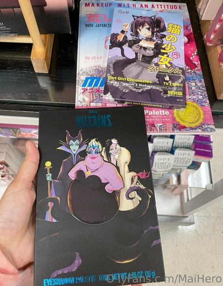 maihero perfect actress photos