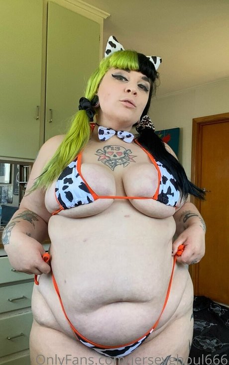 jerseyghoul666 star sex photos