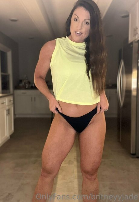 britneyyjade beautiful actress pic