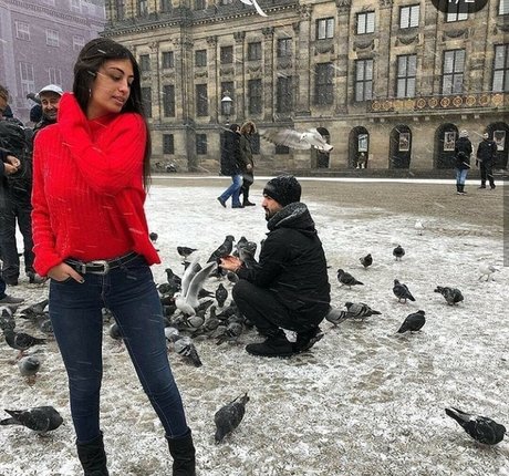 Shahar Halaf adult star pic