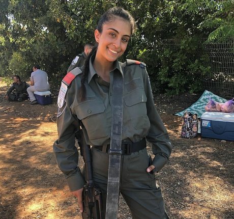 Shahar Halaf hot star image