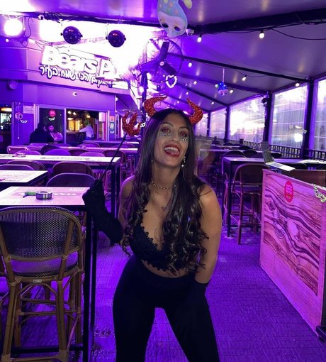 Shahar Halaf erotic actress picture