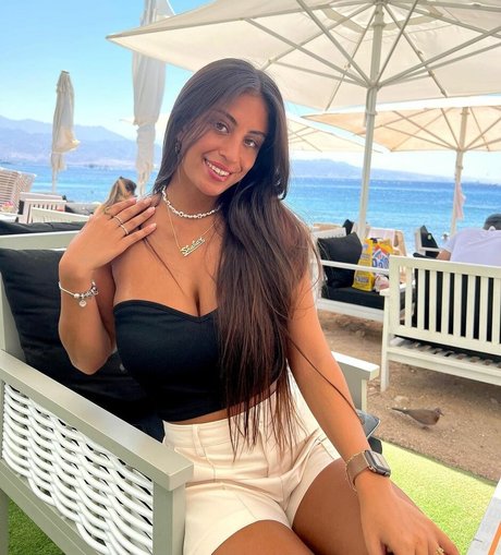 Shahar Halaf exclusive actress picture