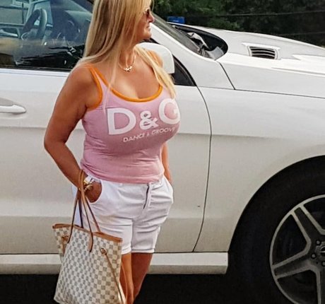 Beata Stanczak model naked photo