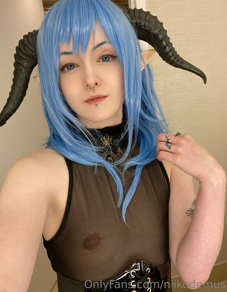 niikodemus exclusive actress pictures