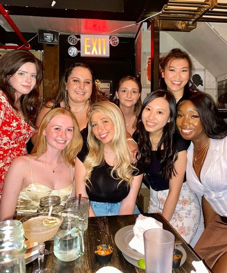 Kayla A star hot img