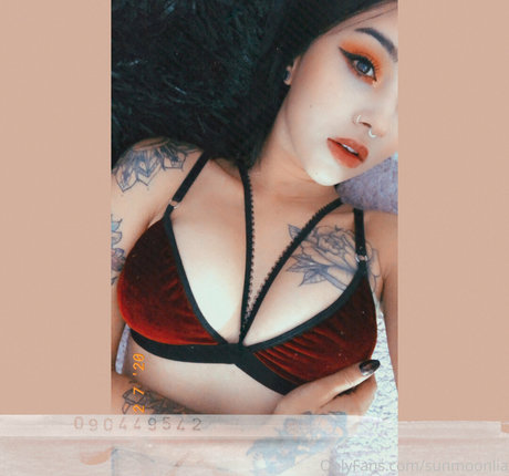 sunmoonlia exclusive actress picture