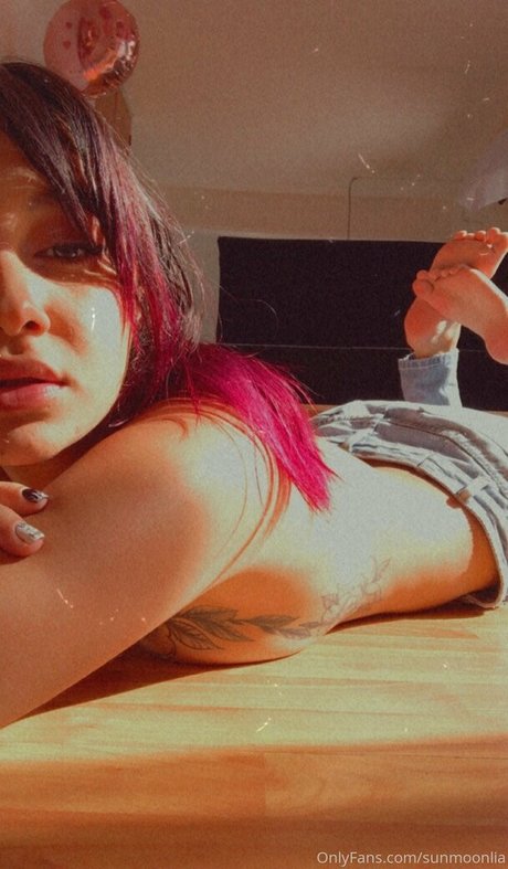 sunmoonlia exclusive actress images