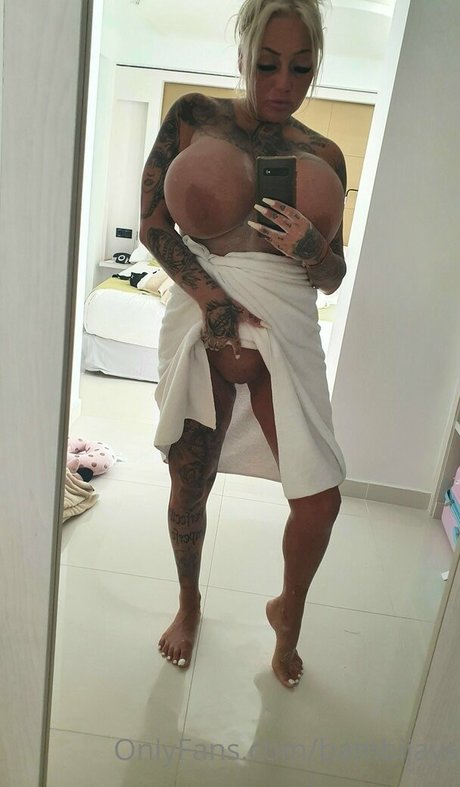 bambijays pornstar xxx pic