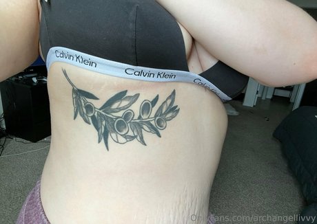 archangellivvy pornstar art photo