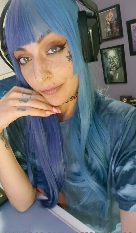 nessanoxx sexy model images