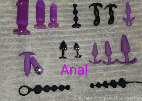 peekaboopiperfree star gallery