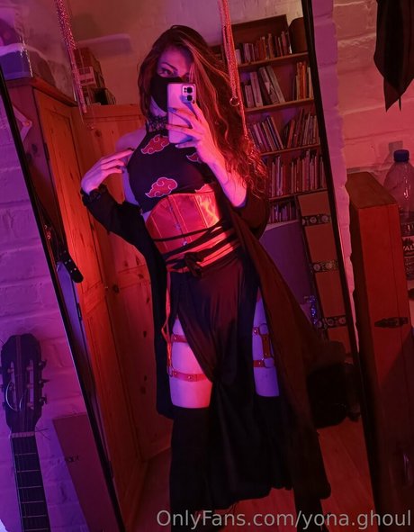 yona ghoul high quality actress picture