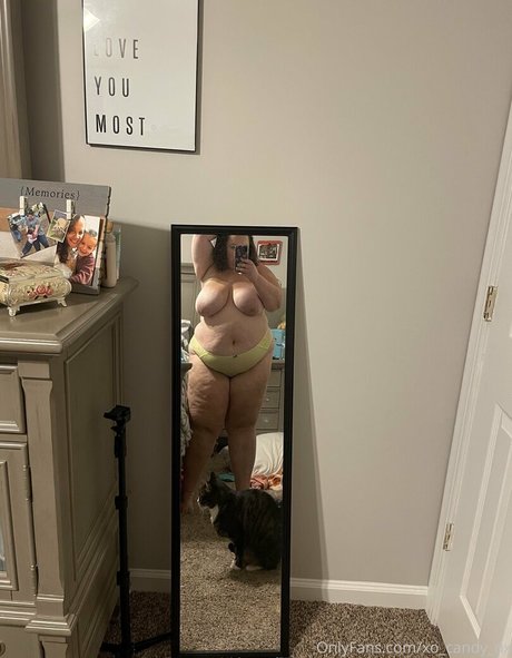 xo candy ox exclusive star photos