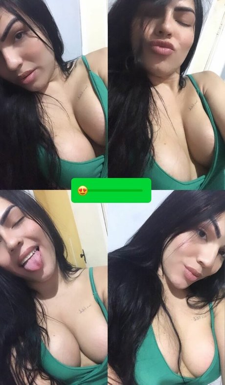 Sofia Santtos sexy model picture