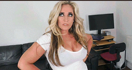 kellie obrian pornographic model photo