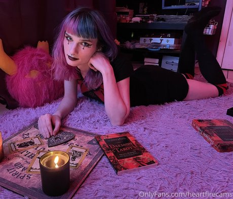 heartfirecams model beautiful images