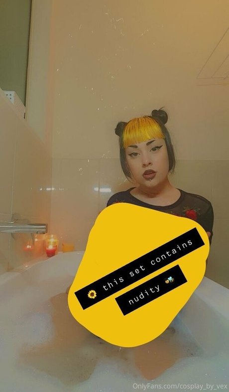 cosplay by vexx high quality pornstar pic