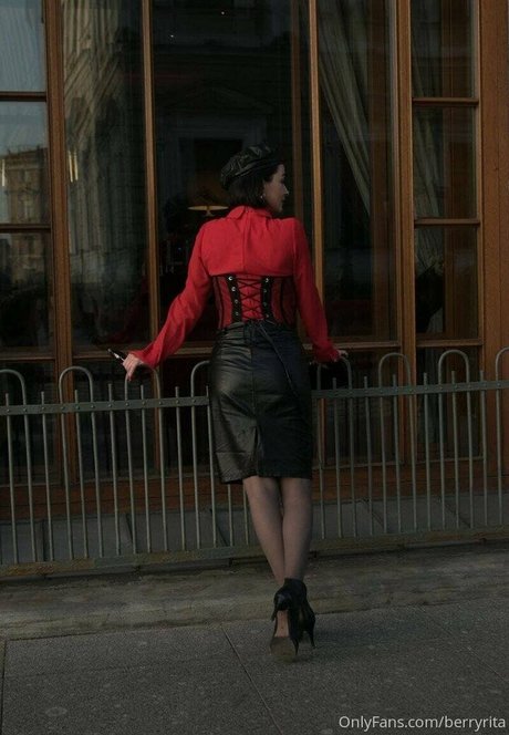 berryrita pornographic model gallery