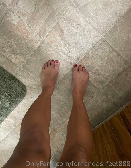 fernandas feet888 star naked picture