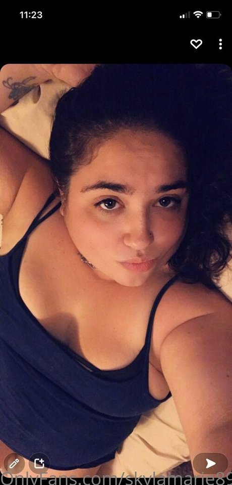 skylamarie89 sexy star pics
