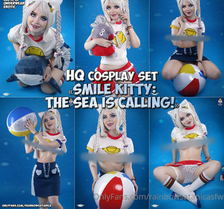 rainbowsatanicasfw model xxx photo