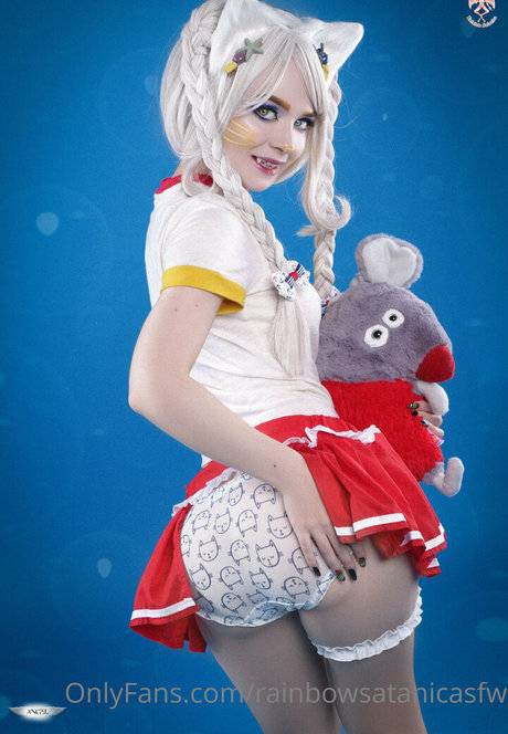 rainbowsatanicasfw pornstar best pics