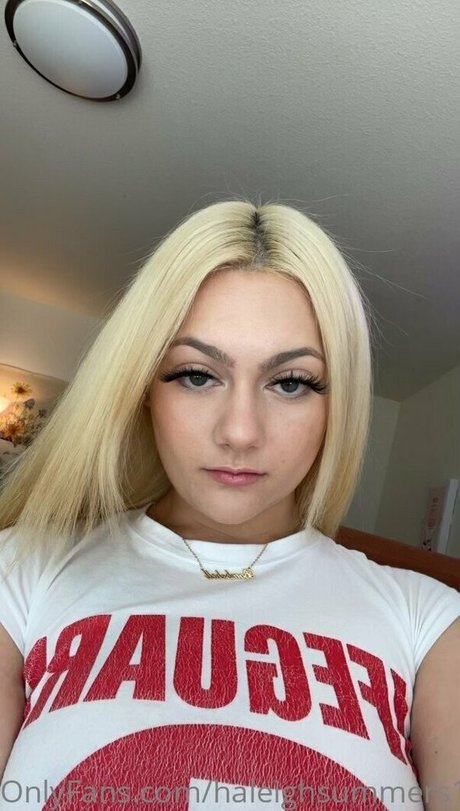 haleighsummers18 star nude photos