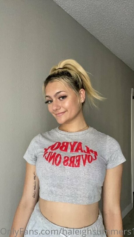haleighsummers18 pornstar naked archive