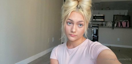 haleighsummers18 exclusive actress photos