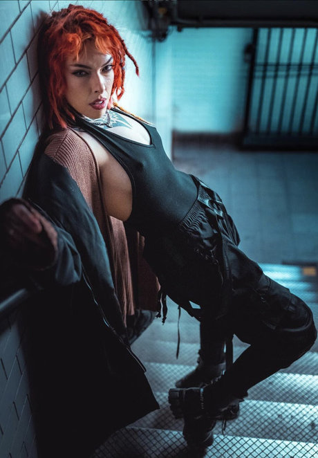 Torierobot pornstar exclusive pic