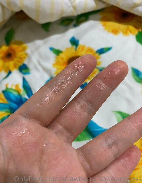 strawberry soju princess pretty model photos