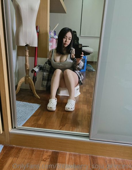 strawberry soju princess pornstar pretty pictures
