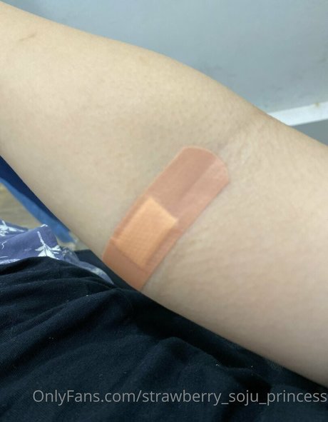 strawberry soju princess star high quality img