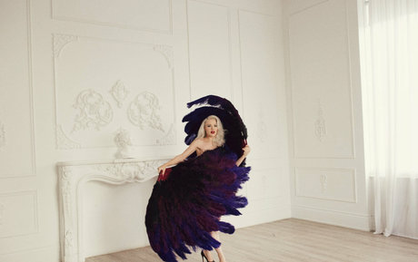 officiallymosh star pretty pic