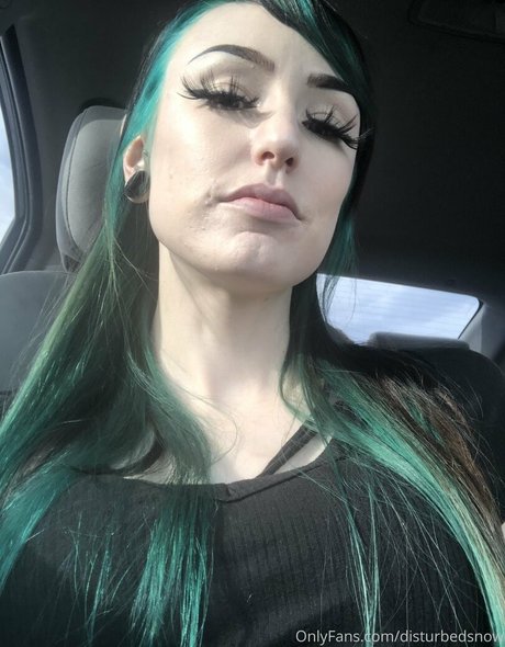 disturbedsnow exclusive pornstar pic