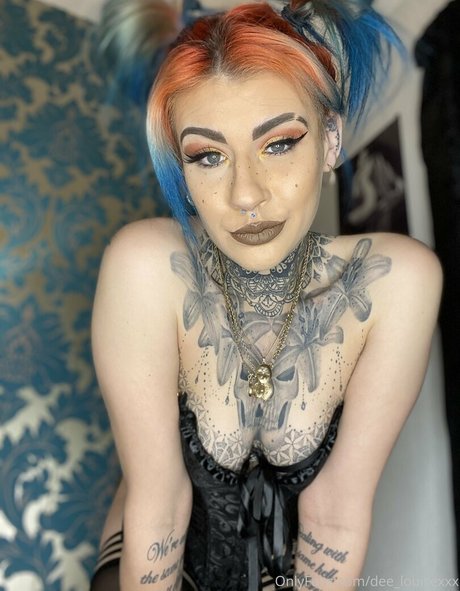dee louisexxx star xxx photo