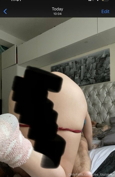 dee louisexxx model exclusive photos