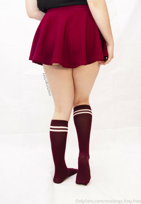 stockings foxy free best model pictures