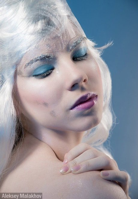 Anastasya Zelenova high quality star picture