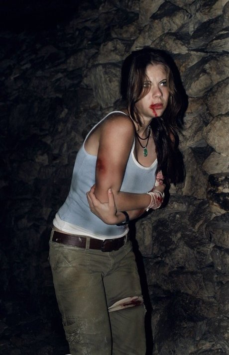 Anastasya Zelenova Quick model image