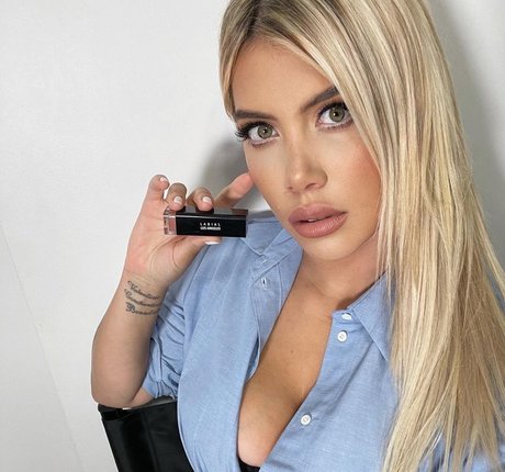 Wanda Nara model nice picture