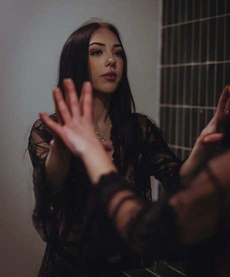 Jensteviexo beautiful model picture